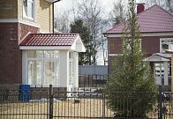 Подъезды у квартирных домов