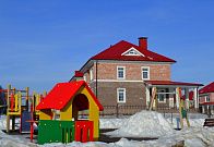 Детские площадки в 9 квартале