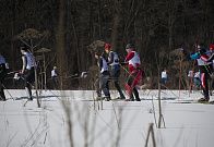 Прощание со снегом в Габо 2018