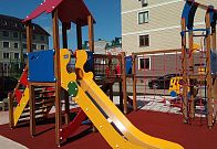 Детская площадка
