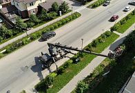 Фото с воздуха