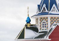Малый храм Мечты. Архитектурные детали