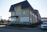 Завершающие работы по благоустройству территории