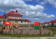 Детская площадка в 9 квартале