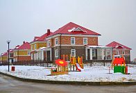 9 квартал.Детская площадка