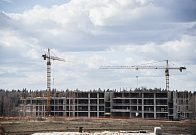Строительство Образовательного центра