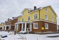 Квартал №2.2. Тунхаусы квадро