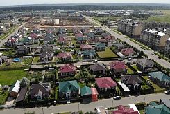 Фото с воздуха
