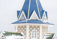 Малый храм Мечты. Архитектурные детали
