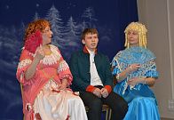 Спектакль "Ревизор" от детского дома "Павлин"