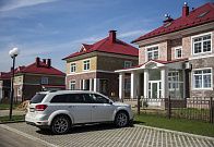 Территория у квартирного дома