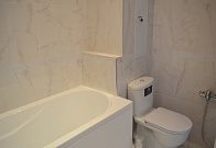 Ванная комната на первом этаже
