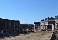 Строительство 2 очереди 5 квартала