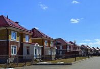 Готовые дома в 9 квартале