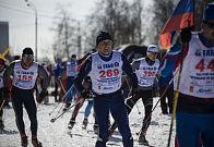 Прощание со снегом в Габо 2018