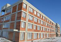 Наружные работы. Закрытие периметра