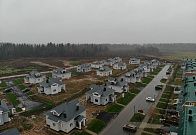 Квартал 4.1. Коттеджи
