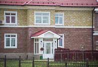 Подъезд квартирного дома