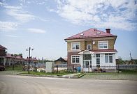 Квартирные дома в квартале №9
