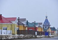 Настил мягкой кровли