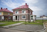 Квартиры формата таунхаус с участками