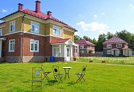 Территория у квартирного дома в 9 квартале