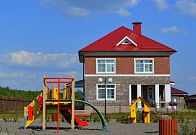 Детская площадка в 9 квартале