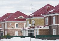 Квартирные дома в квартале №9