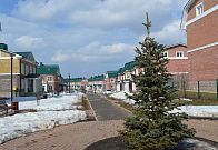 В квартале № 5 полностью благоустроена территория
