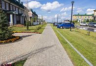 Пешеходные улицы 5 квартала