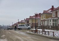 Квартирные дома в 9 квартале