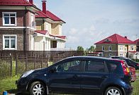 Парковка у квартирных домов