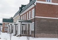 Готовые таунхаусы