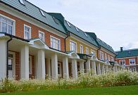 Готовые таунхаусы 5 квартала