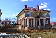 Квартирный дом