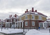 Квартирные дома в квартале №9