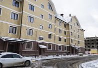 Квартал №10. Подъезды дома №22.