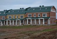 Таунхаусы на 5 квартале