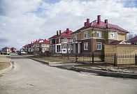 Коттеджы в квартале №9
