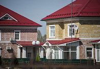 Коттеджные дома в 9 квартале