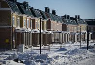 Таунхаусы в 5 квартале