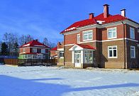 Квартирный дом