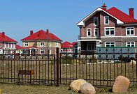 Квартиры формата таунхаус расположены в благоустроенном квартале № 9