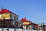 Квартирные дома в 9 квартале