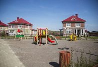 Придомовая территория в 9 квартале