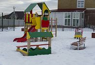 Благоустройство квартала