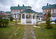 Черновая вертикальная планировка придорожных зон, дворовых зон,плитка, посадки