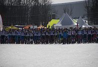 Прощание со снегом в Габо 2018