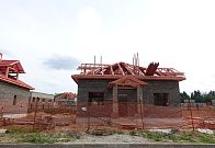 Строительство коттеджей в квартале №4.1