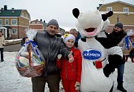 Широкая Масленица 2016